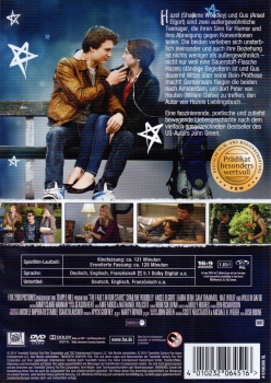Das Schicksal ist ein mieser Verräter - Einzel-DVD - Neu & OVP
